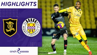 Livingston 1-1 St Mirren | Spoils Shared in Captivating Mid-table Contest | cinch Premiership