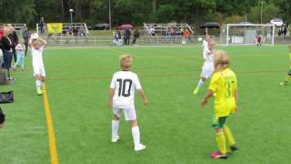 2016-08-13: BP Stadium Cup: FC Boo P07 - Ilves P07 Akademi