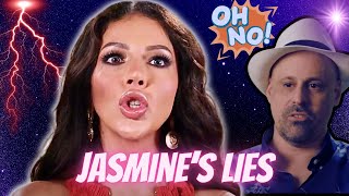 90 Day Fiancé: Is Jasmine Lying About Kids, Taking Birth Control To Trick Gino? Happily Ever After