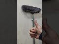 the easiest diy hanger for brooms mops and dustpans