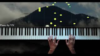 Super Kafkas Müziği - Georgia - Piano by VN
