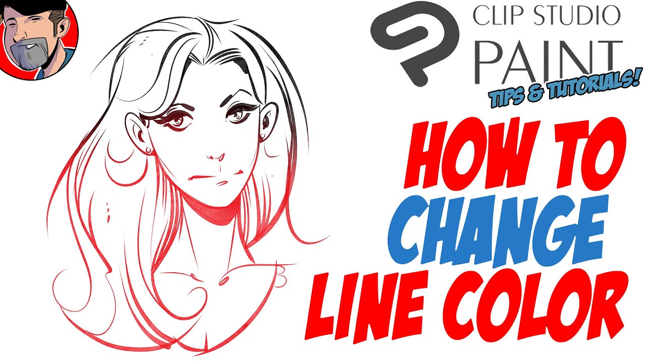 How To Color Inside The Lines In Clip Studio Paint Infoupdate Org