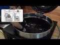 napoleon pro22k cart 2 pro charcoal kettle grill assembly video