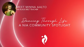 Nia Community Spotlight - Minna Aalto