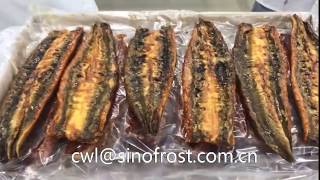 SINOFROST| Frozen Prepared Eel Wholesale