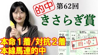 本線の馬連的中【競馬】きさらぎ賞 2022 予想(ブログの小倉6R は◎△〇で馬連82.8倍＆3連複89.5倍的中)