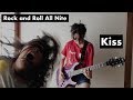 #Kiss - Rock and Roll All Nite - cover