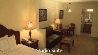 The Point Universal Orlando - Studio Suite Preview