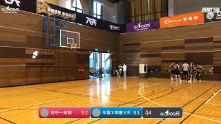 20230714 TGF傳續盃全國高中職籃球賽 16:00 台中一家親 VS 辛屋X明慶X天虎