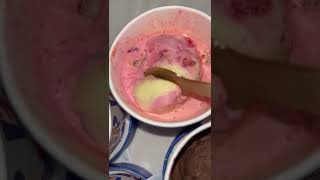 4 Best flavors of BR (baskin Robin's)ice cream #ashortaday #youtubeshorts #youtuber #baskinrobins