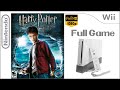 Harry Potter and the Half-Blood Prince - Story 100% - Full Game Walkthrough / Longplay 1080p 60fps