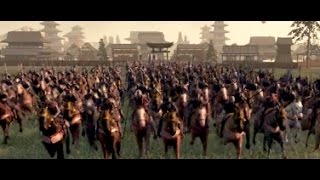 Shogun 2 Total War - THE LAST SAMURAI (machinima)