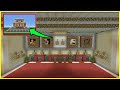 Minecraft Tutorial: How To Make a Movie Theater Interior/Exterior (Inside/Outside)