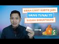 CARA MENCAIRKAN LIMIT KARTU KREDIT [MENGENAL GESTUN/GESEK TUNAI]