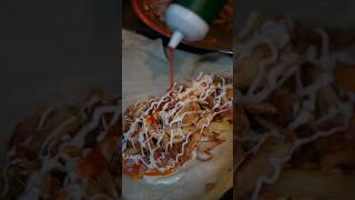 Chicken Special Shawarma Roll അടിപൊളി സാനം | #shorts #youtubeshorts #foodvlog