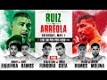 Ruiz Jr. vs Arreola PREVIEW: May 1, 2021 | PBC on FOX PPV