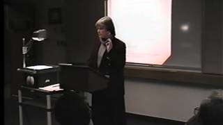 1994 Smythe Lecture: Robin Mansell