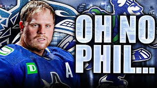 A NEGATIVE PHIL KESSEL UPDATE W/ THE CANUCKS… Abbotsford Practice Footage (Vancouver Rumours)