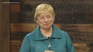 Janet Mills (D) is running for Governor.