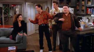 Seinfeld - El Gargajo mágico