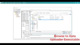 TimelinePI Data Uploader Tutorial