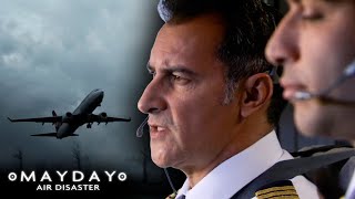 A Crash That Made Boeing Change Their System| Mayday: Air Disaster