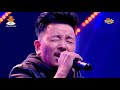 laxmi prasad limbu_sadhai sadhai mantra nepal star live performance