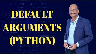 DEFAULT ARGUMENTS IN PYTHON @logicbits8506 #pythontamil #python #argument #parameter #default