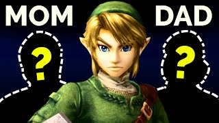 Who are Link's Parents? Digging through 35 years of Zelda lore...