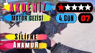 AMG | Silifke - Anamur (Bölüm-07) / 4.Gün