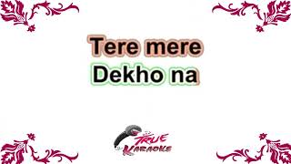(Duet Special) Tere Mere Milan Ki Yeh Raina | Karaoke With Male Voice | Lata & Kishore | Abhimaan