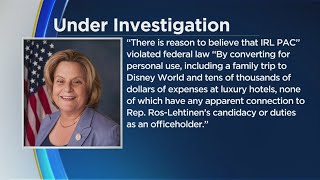 Former Rep. Ileana Ros-Lehtinen Under Investigation By DOJ