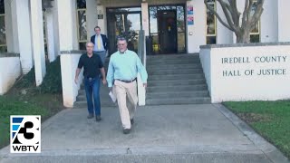 Iredell Co. Pool Contractor Goes To Court, Won’t Answer Questions From WBTV