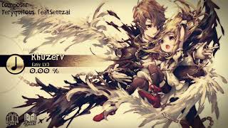 Deemo 3.2【Feryquitous ft.Sennzai】Rhuzerv   造語/日本語/中文字幕