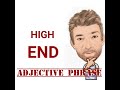 High End - Adjective (215) Origin - Two Meanings - English Tutor Nick P