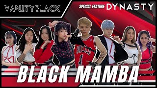 aespa(에스파) - 'BLACK MAMBA' | Dance Cover MV | #VANITYBLACK