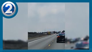 Multiple crashes leave 3 dead, others injured on Oʻahu, Hawaiʻi Island