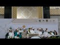 Majlis Maulidur Rasul 2024 l Majlis Al-Muwasolah Singapura l Pembacaan Maulid Adh-Dhiyaaul Laami'