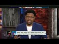 Stephen A. reacts to the 76ers getting eliminated from the playoffs A HORRIFIC PERFORMANCE!