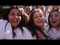 les gràcies us donem video graduación