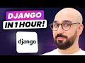 The Ultimate Django Series – Part 1: Introduction & Project Setup | CodeWithMosh