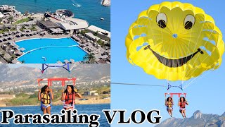 COME PARASAILING WITH ME IN TRNC🇹🇷🇨🇾