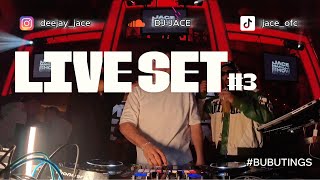 DJ JACE LIVE SET #3 | DANCEHALL | AFROBEATS | AMAPIANO by BUBUTINGS