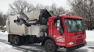 Ex-City of Phoenix: Walz Bros Curbtender on old Prokarts