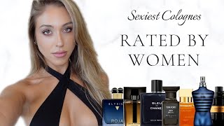INSTAGRAM DECIDES | the SEXIEST "DATE" fragrance FOR MEN