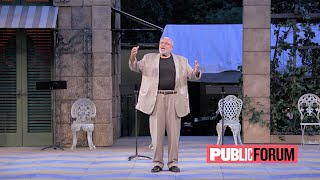 PUBLIC FORUM: James Earl Jones reads Othello