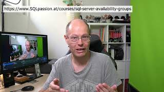 SQL Server Quickie #45 - Availability Groups