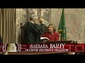 sen. barbara bailey oath of office