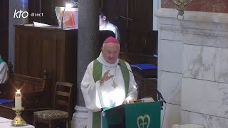 Laudes et messe à Notre-Dame de la Garde du 7 août 2024