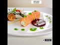 how to make Salmon  rolls | delicious and easy recipe | #smokedsalmon #chefsurajchourasia #roulade